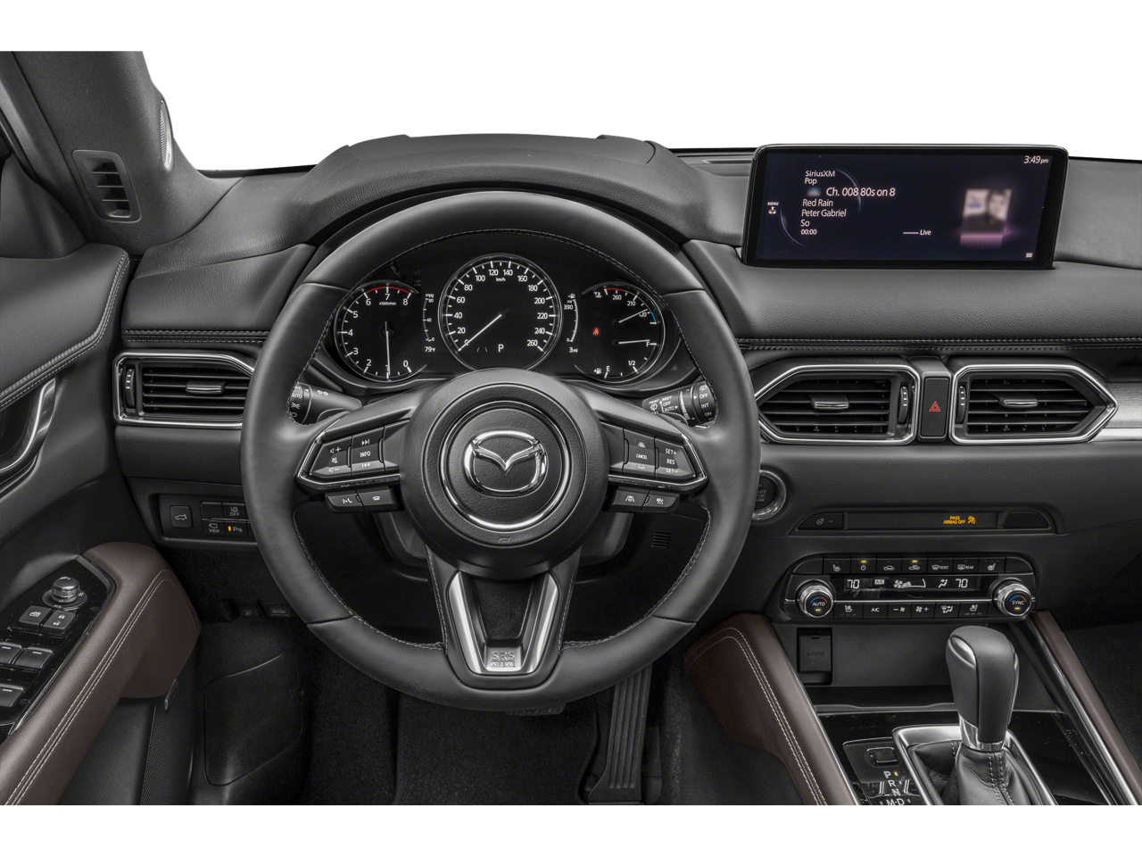 2025 Mazda Mazda CX-5 2.5 Turbo Signature AWD